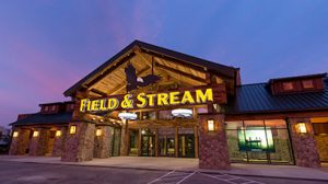 field and stream store front