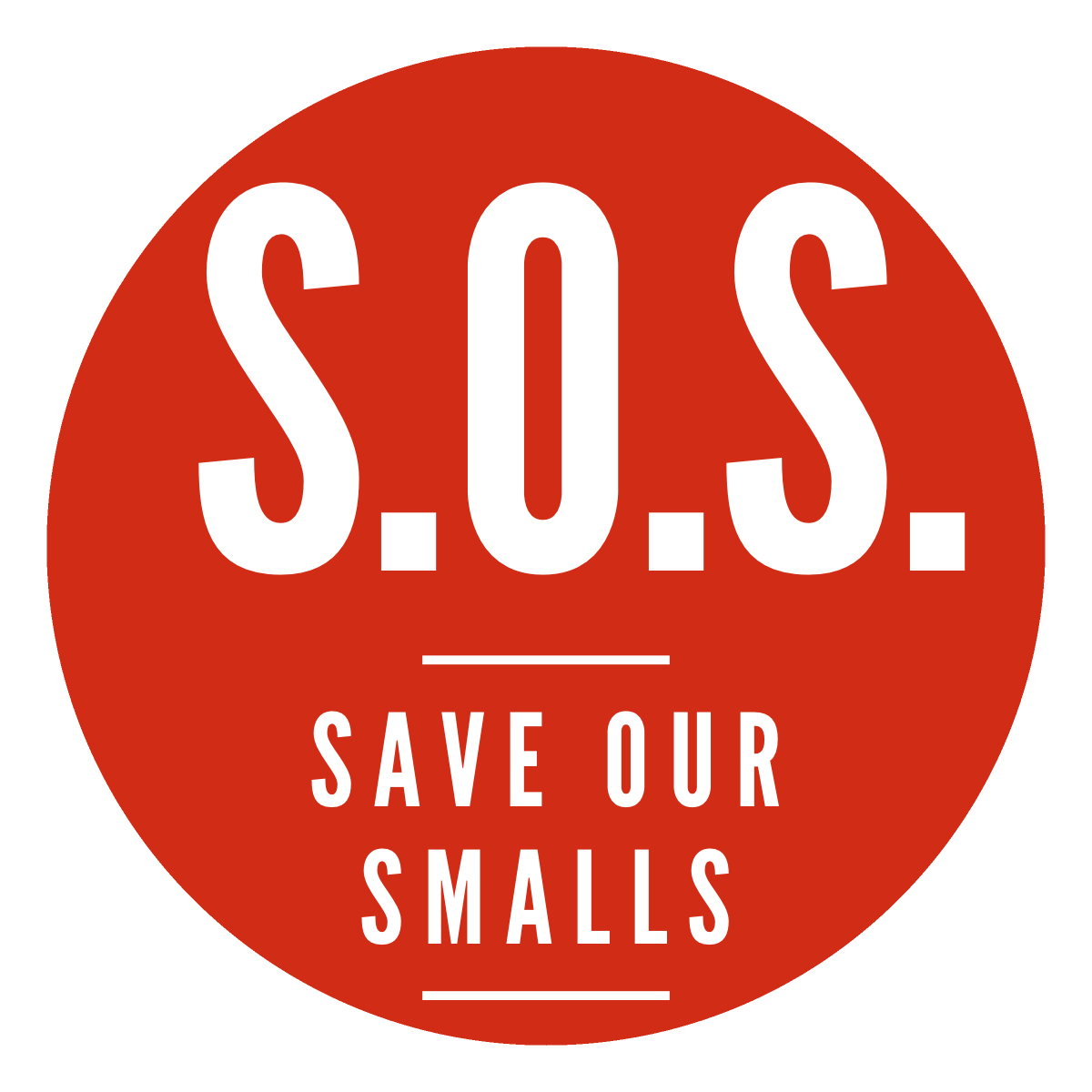 Save Our Smalls Logo