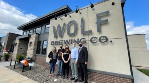 wolf brewing company