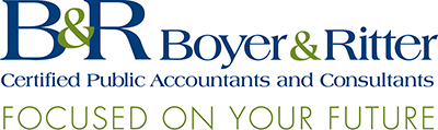 Boyer & Ritter Certified Public Accountants & Consultants