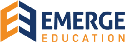 Emerge Education logo