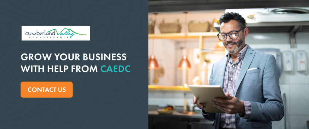 Grow Your Business With Help From CAEDC