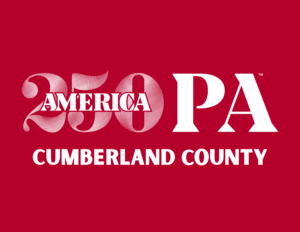America250PA Cumberland County logo