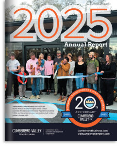 2025 CAEDC Annual Report Cover